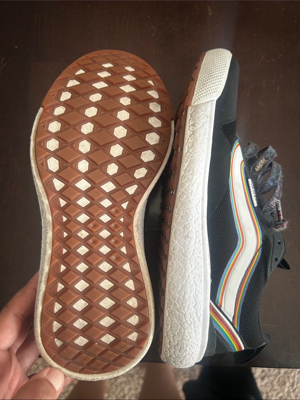 Vans UltraRange Exo Pride Women’s 7 - Picture 5 of 7